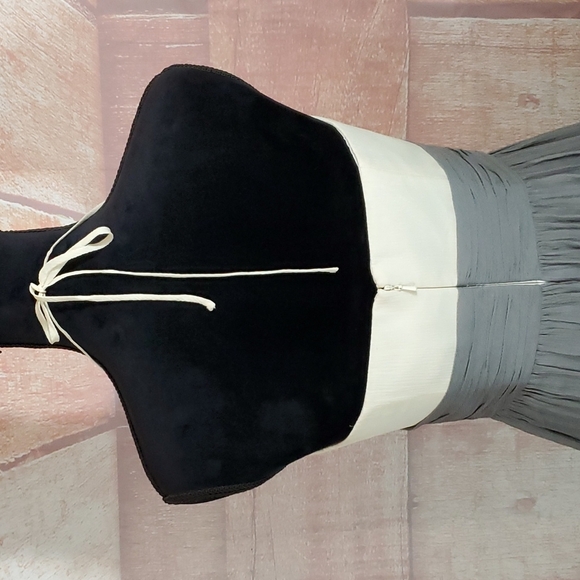 Melissa Sweet Sweetheart Dress - Picture 8 of 9